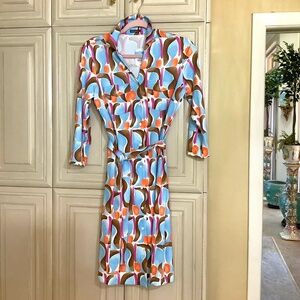 J. MCLAUGHLIN BRYNN DRESS